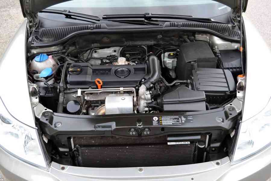 Škoda Octavia II 1.4TSI 90kW Ambiente kombi - foto 14