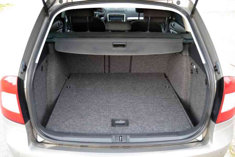 Škoda Octavia II 1.4TSI 90kW Ambiente kombi - foto 10