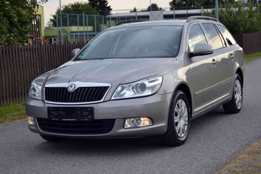 Škoda Octavia II 1.4TSI 90kW Ambiente kombi - foto 1
