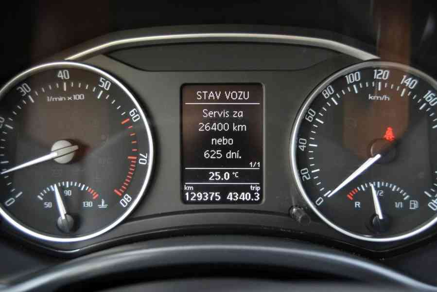Škoda Octavia II 1.4TSI 90kW Ambiente kombi - foto 8