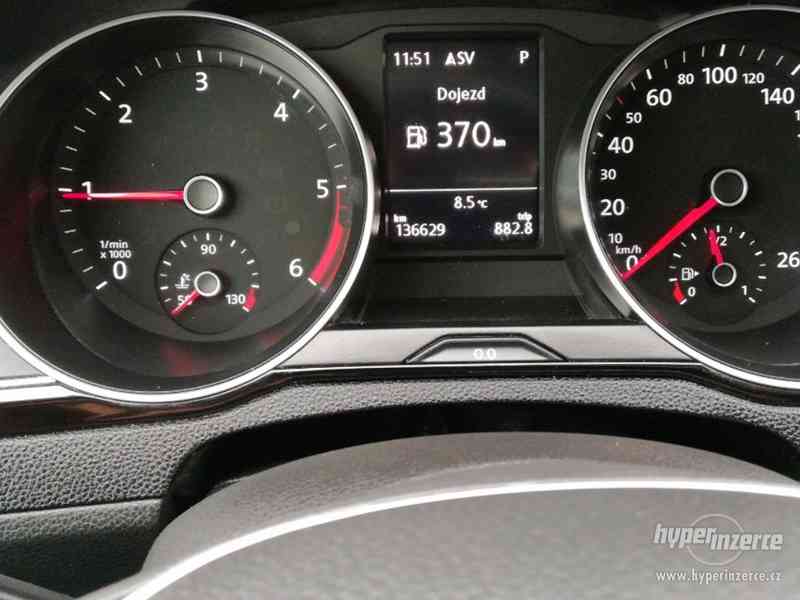 VW Passat Variant B8 2,0 TDi 110kW DSG Full LED NAVI - foto 7