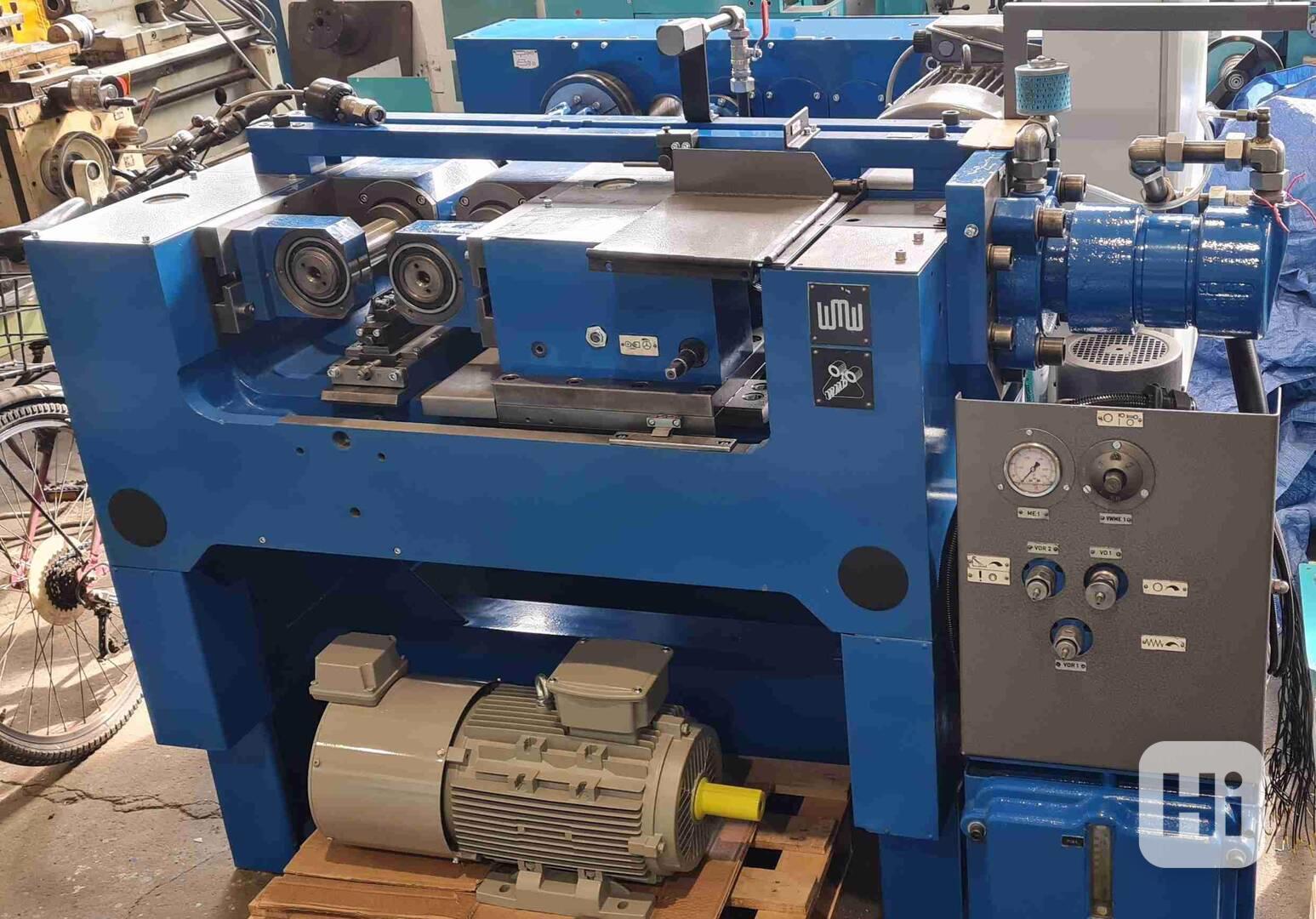 Válcovačka závitů UPWS 16,5 po GO v r. 2026 - foto 1