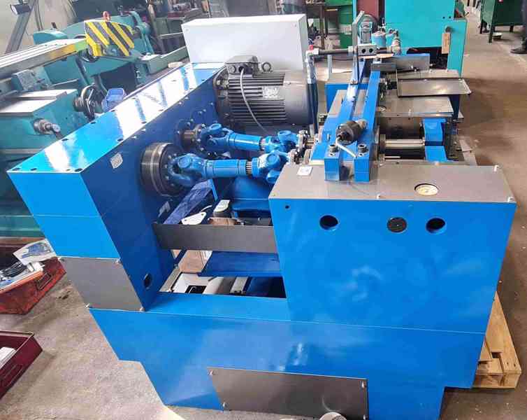 Válcovačka závitů UPWS 16,5 po GO v r. 2026 - foto 4