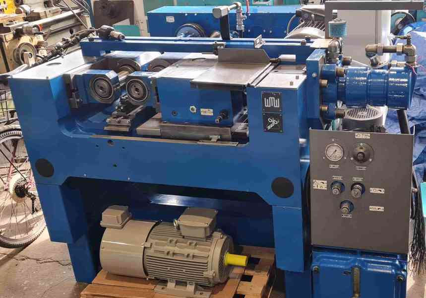 Válcovačka závitů UPWS 16,5 po GO v r. 2026