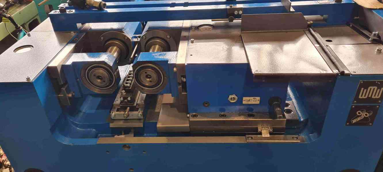 Válcovačka závitů UPWS 16,5 po GO v r. 2026 - foto 9