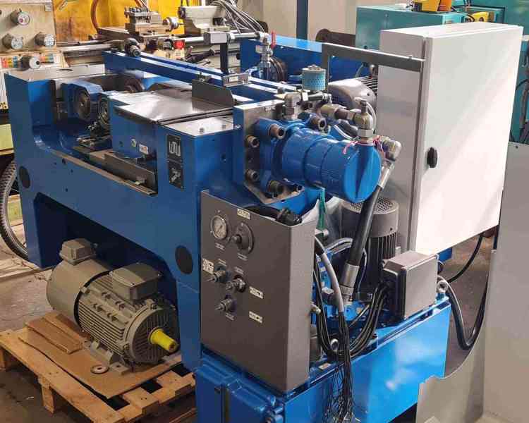 Válcovačka závitů UPWS 16,5 po GO v r. 2026 - foto 2