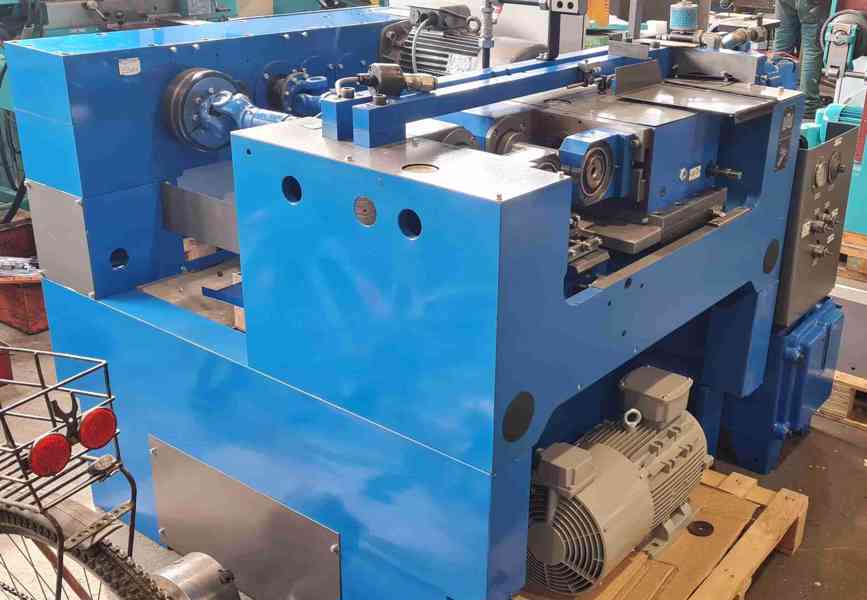 Válcovačka závitů UPWS 16,5 po GO v r. 2026 - foto 3