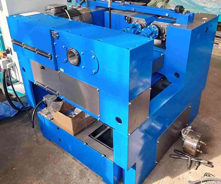 Válcovačka závitů UPWS 16,5 po GO v r. 2026 - foto 6