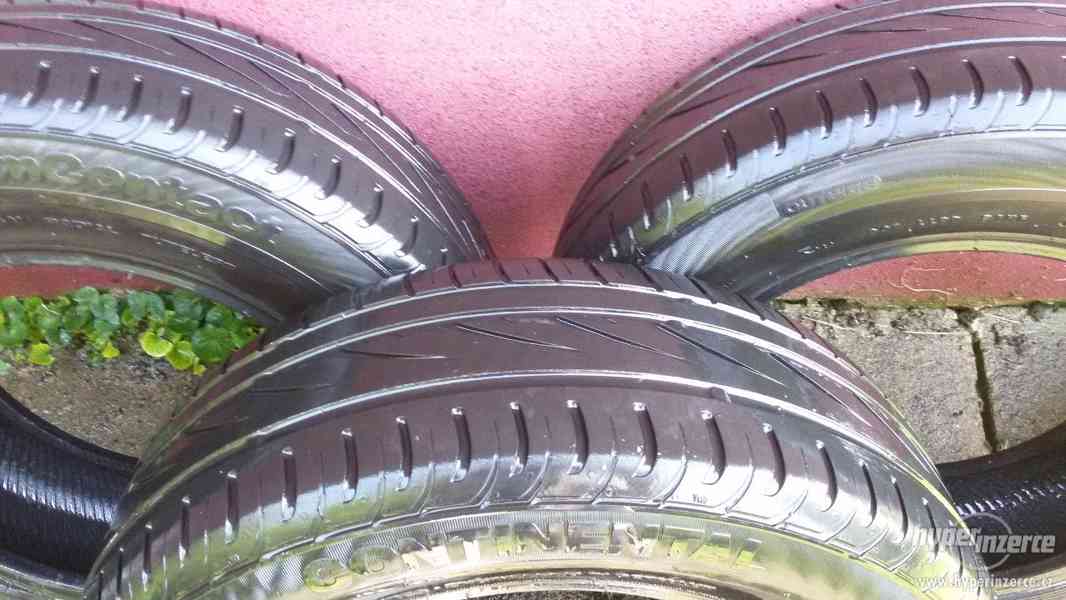 Letní pneu Continental 3ks - foto 1