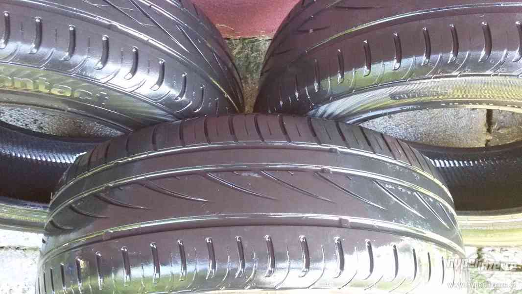 Letní pneu Continental 3ks - foto 2