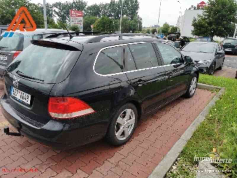 Vw golf 5 variant 1.9 TDI 77kw - foto 3