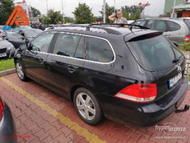 Vw golf 5 variant 1.9 TDI 77kw - foto 4