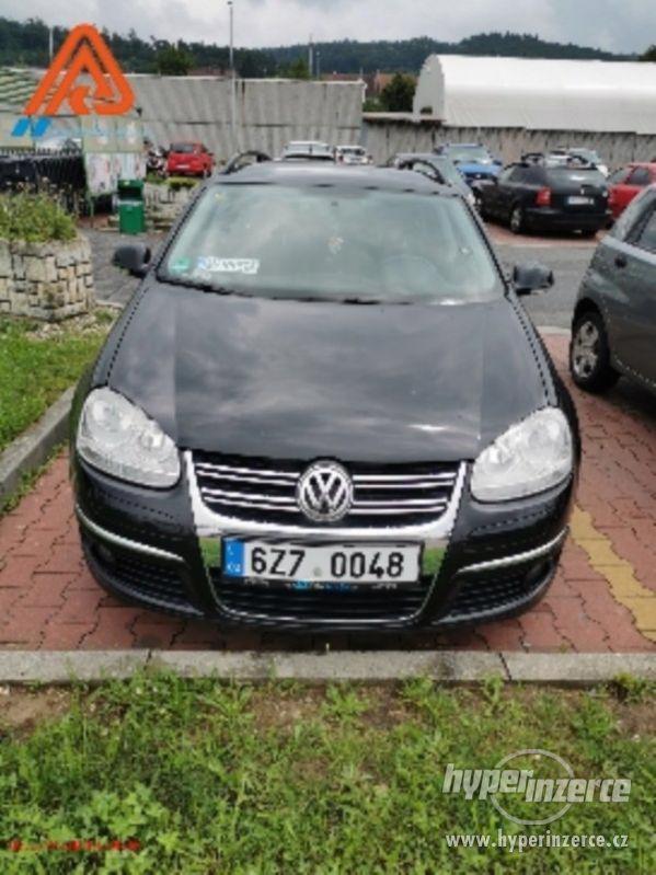 Vw golf 5 variant 1.9 TDI 77kw - foto 6