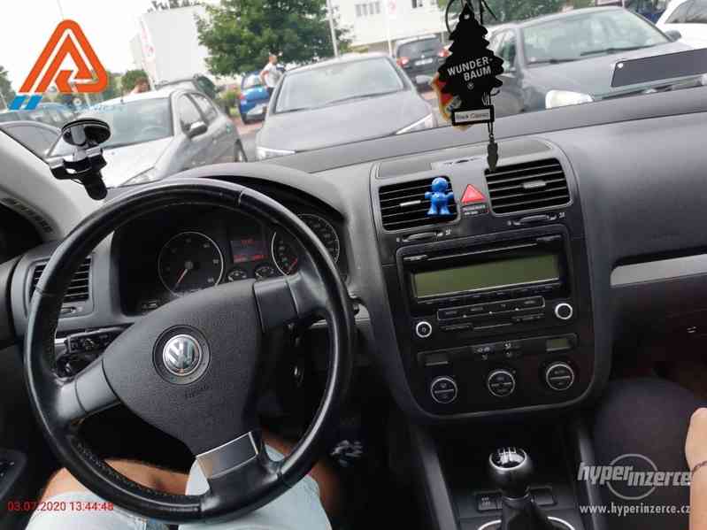 Vw golf 5 variant 1.9 TDI 77kw - foto 8