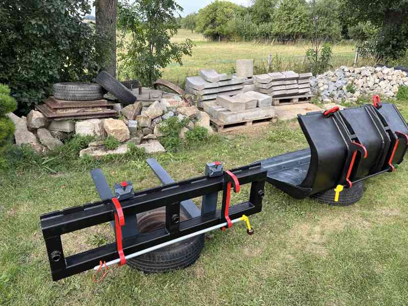 Traktor Zetor 6045 - foto 4