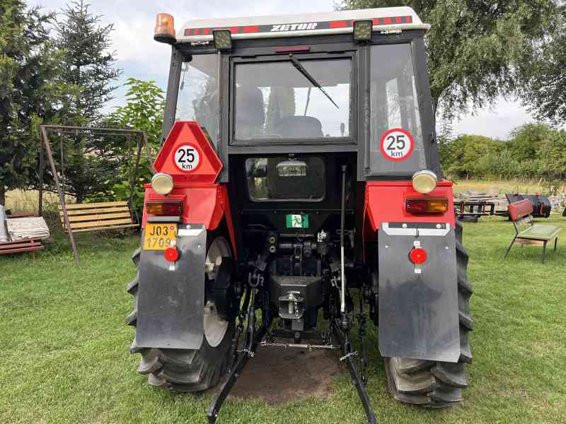 Traktor Zetor 6045 - foto 6
