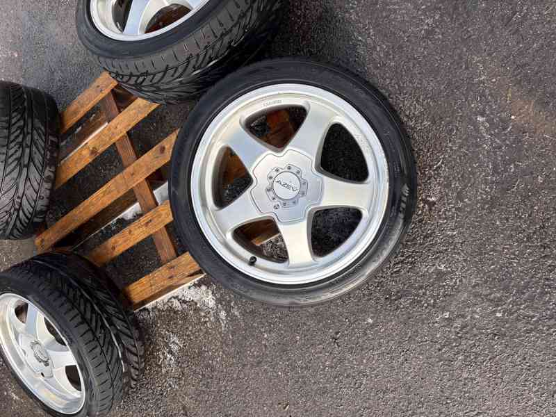 Ford Focus ALU pneumatiky - foto 2