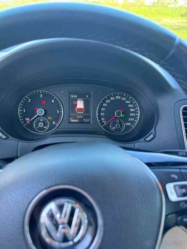 Volkswagen Sharan 2,0   2. Majitel, servisní knížka - foto 14