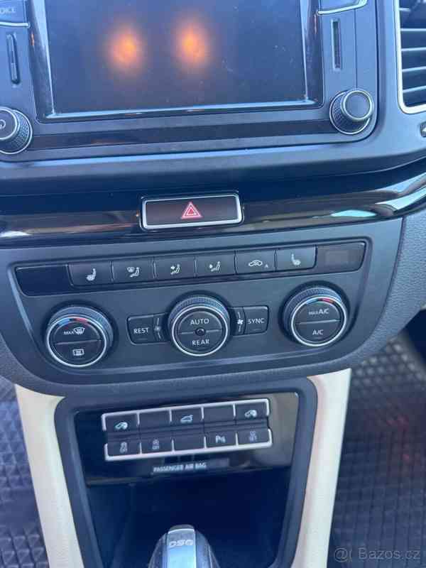 Volkswagen Sharan 2,0   2. Majitel, servisní knížka - foto 15