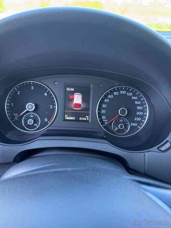 Volkswagen Sharan 2,0   2. Majitel, servisní knížka - foto 18