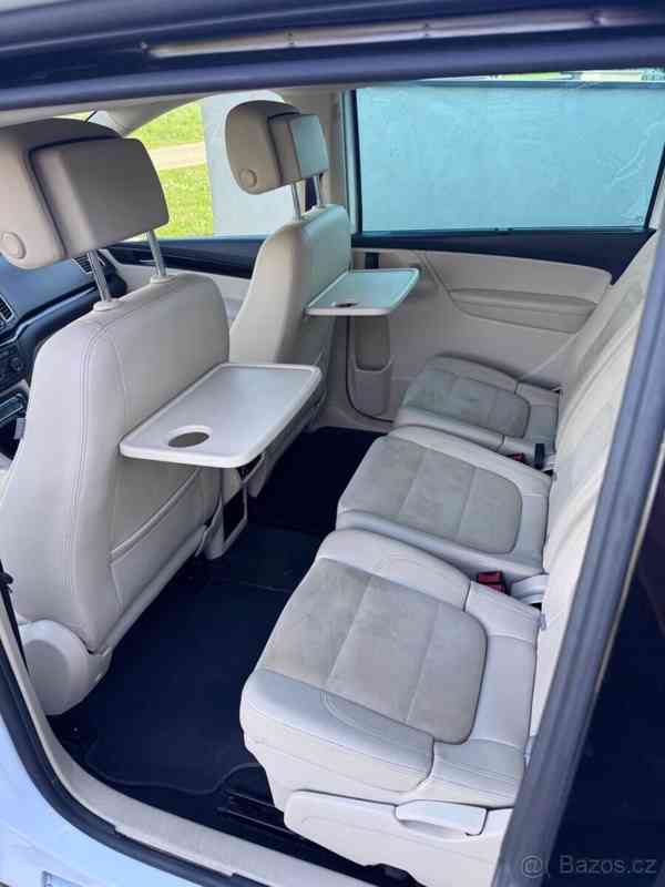 Volkswagen Sharan 2,0   2. Majitel, servisní knížka - foto 11