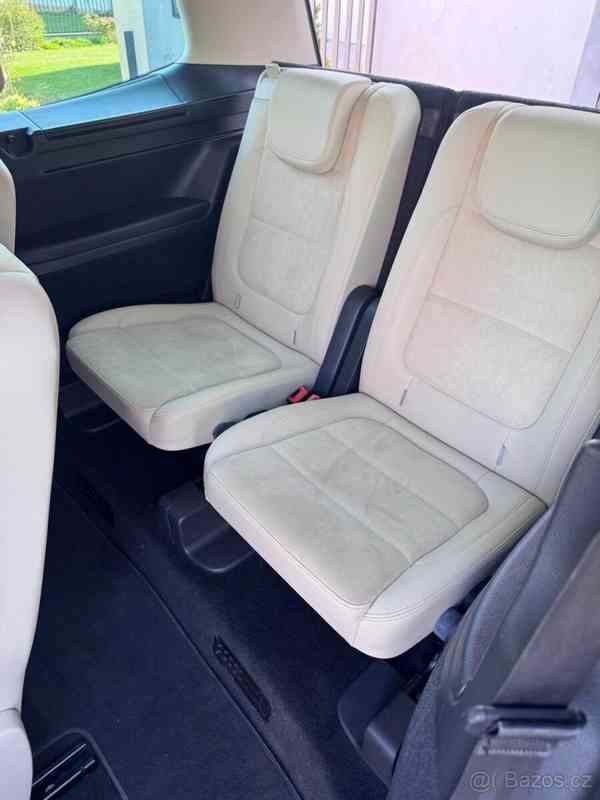 Volkswagen Sharan 2,0   2. Majitel, servisní knížka - foto 3
