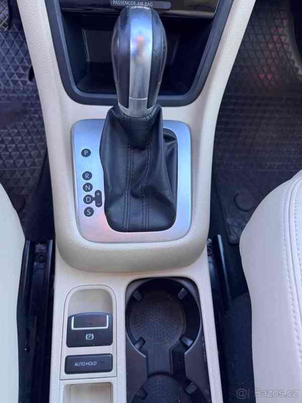Volkswagen Sharan 2,0   2. Majitel, servisní knížka - foto 17