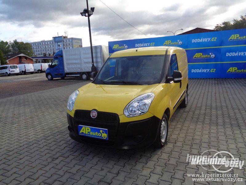Prodej užitkového vozu Fiat Dobló cargo - foto 1