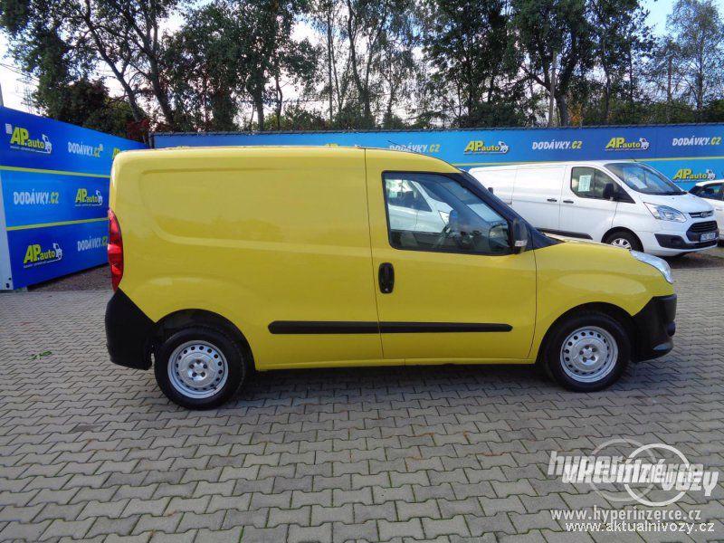 Prodej užitkového vozu Fiat Dobló cargo - foto 12