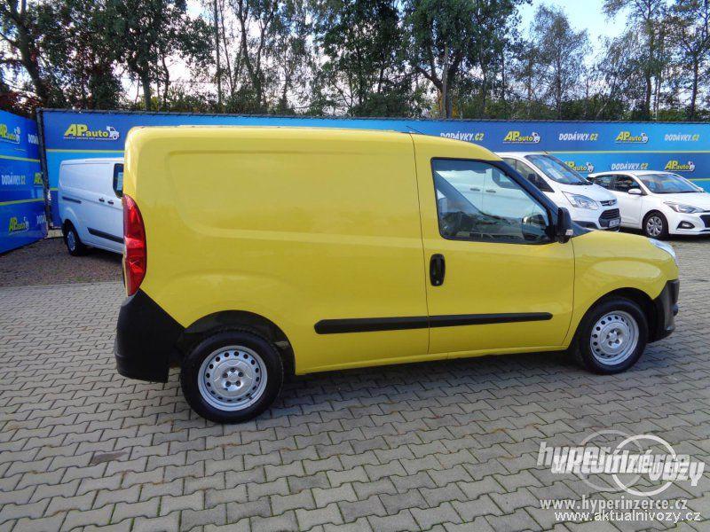 Prodej užitkového vozu Fiat Dobló cargo - foto 28
