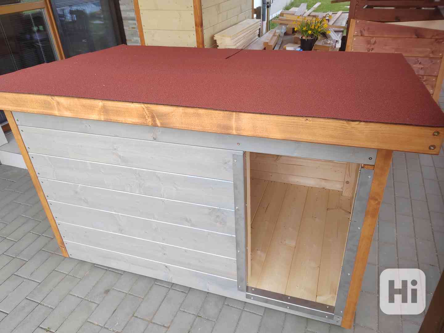 Bouda pro psa, velikost "XXL" - foto 1