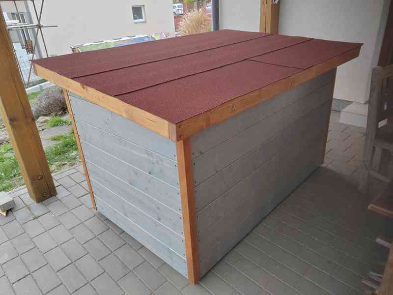 Bouda pro psa, velikost "XXL" - foto 3