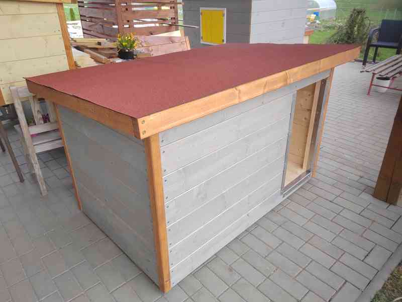 Bouda pro psa, velikost "XXL" - foto 2