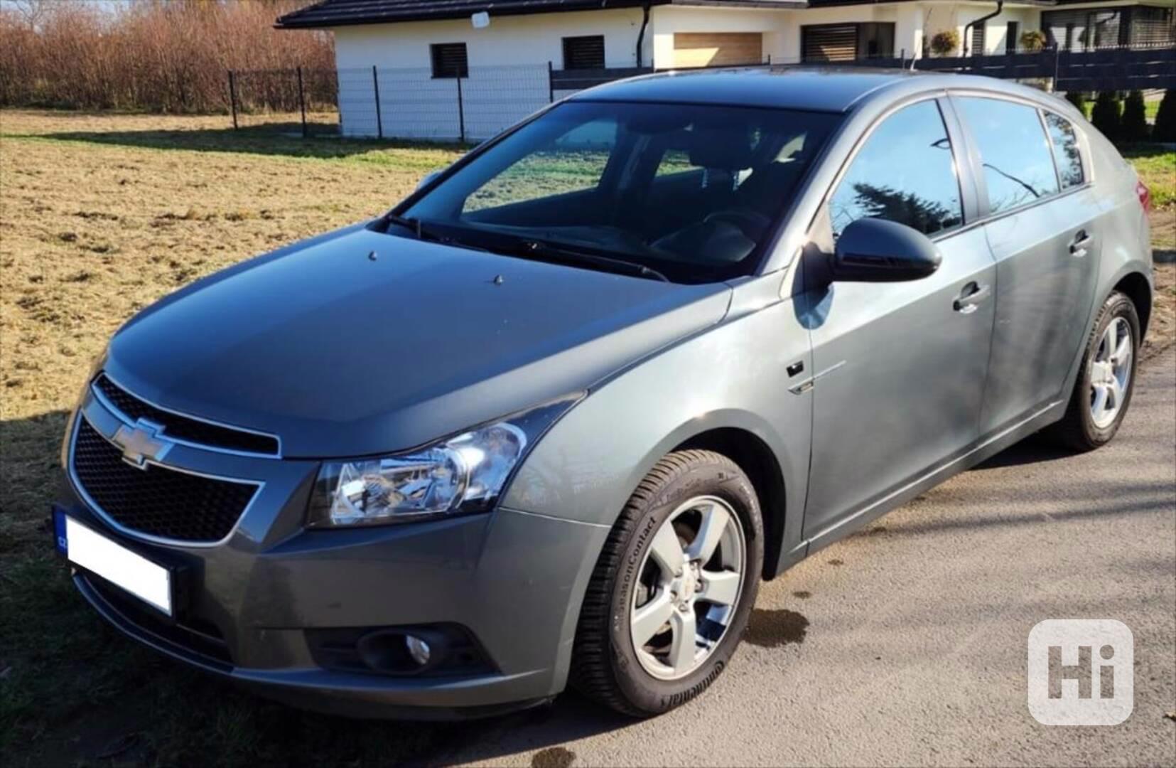 Chevrolet Cruze 1,6   16V - foto 1