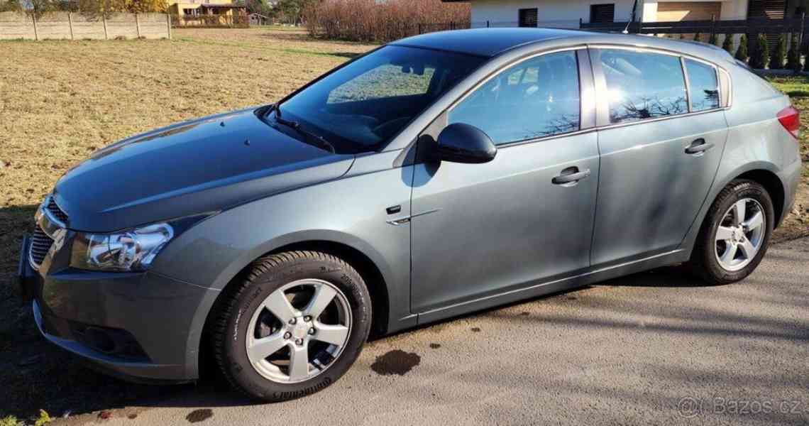 Chevrolet Cruze 1,6   16V - foto 8