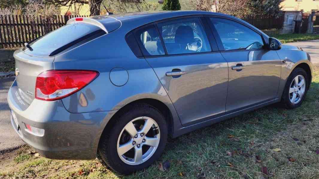 Chevrolet Cruze 1,6   16V - foto 4