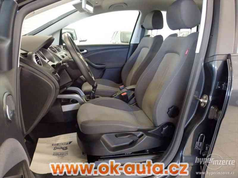 Seat Altea XL 2.0 TDI 103 kW, PRAV.SERVIS SEAT 01/2012 -DPH - foto 10