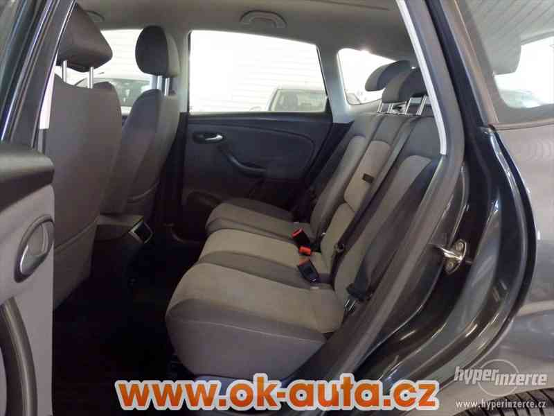 Seat Altea XL 2.0 TDI 103 kW, PRAV.SERVIS SEAT 01/2012 -DPH - foto 11