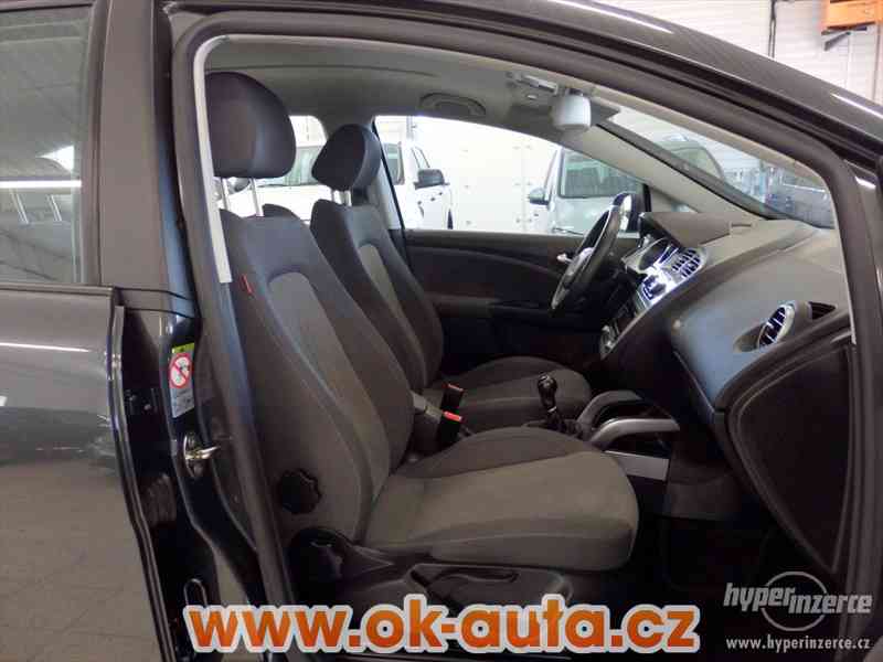 Seat Altea XL 2.0 TDI 103 kW, PRAV.SERVIS SEAT 01/2012 -DPH - foto 12