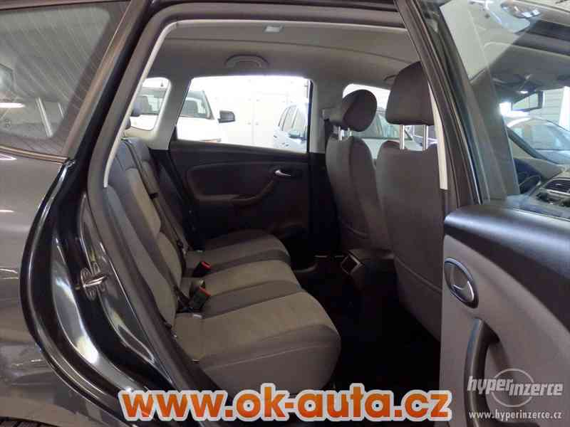 Seat Altea XL 2.0 TDI 103 kW, PRAV.SERVIS SEAT 01/2012 -DPH - foto 13