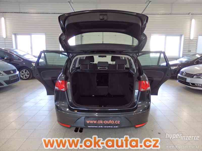 Seat Altea XL 2.0 TDI 103 kW, PRAV.SERVIS SEAT 01/2012 -DPH - foto 15