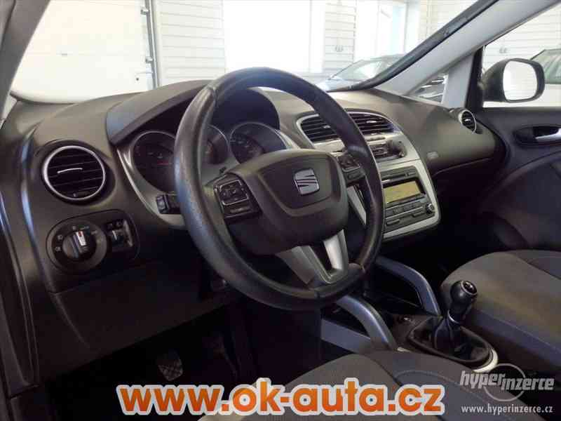 Seat Altea XL 2.0 TDI 103 kW, PRAV.SERVIS SEAT 01/2012 -DPH - foto 16