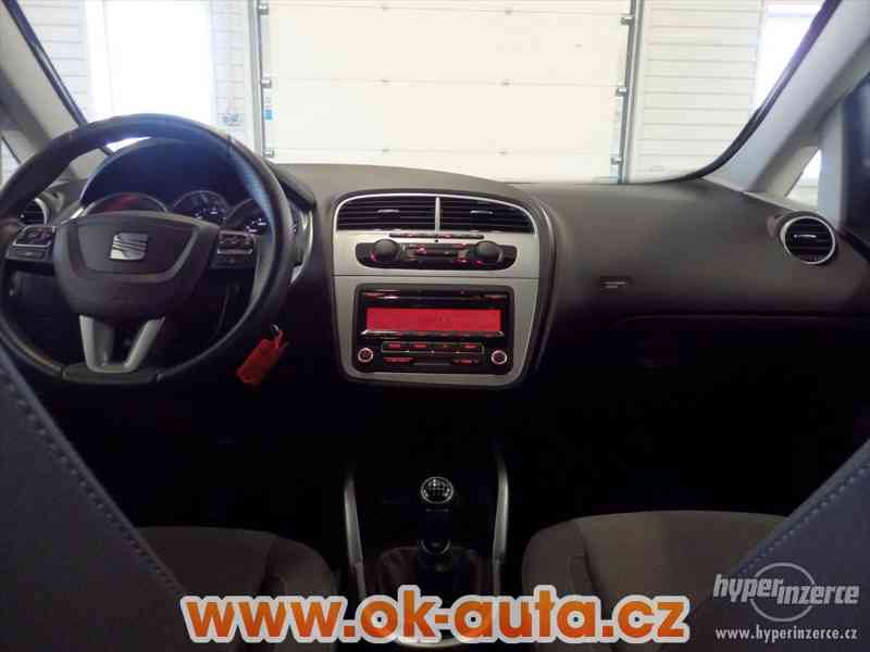 Seat Altea XL 2.0 TDI 103 kW, PRAV.SERVIS SEAT 01/2012 -DPH - foto 18
