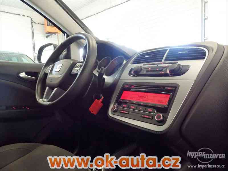 Seat Altea XL 2.0 TDI 103 kW, PRAV.SERVIS SEAT 01/2012 -DPH - foto 20