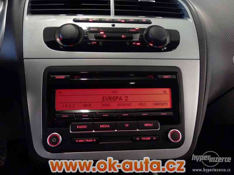 Seat Altea XL 2.0 TDI 103 kW, PRAV.SERVIS SEAT 01/2012 -DPH - foto 22