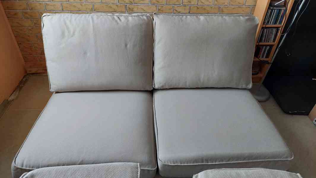 2místná pohovka: Ikea - foto 2