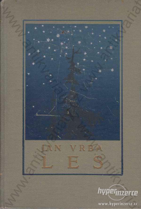 Les Jan Vrba 1922 - foto 1