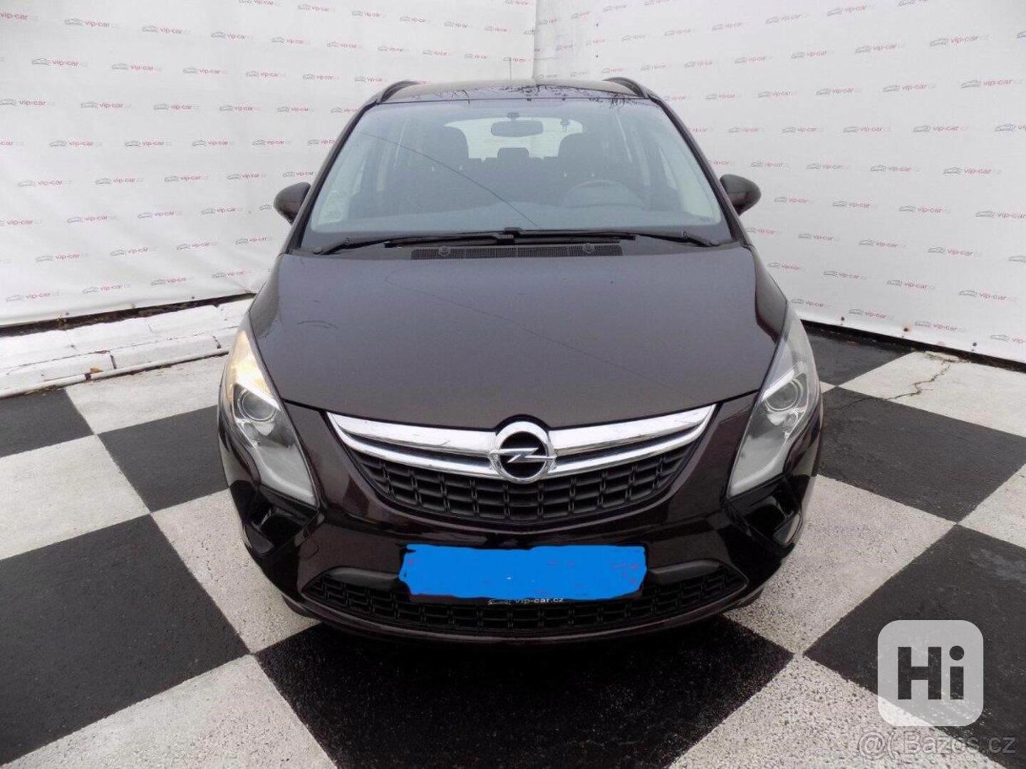 Opel Zafira 2,0   OPEL Zafira CDTI - foto 1