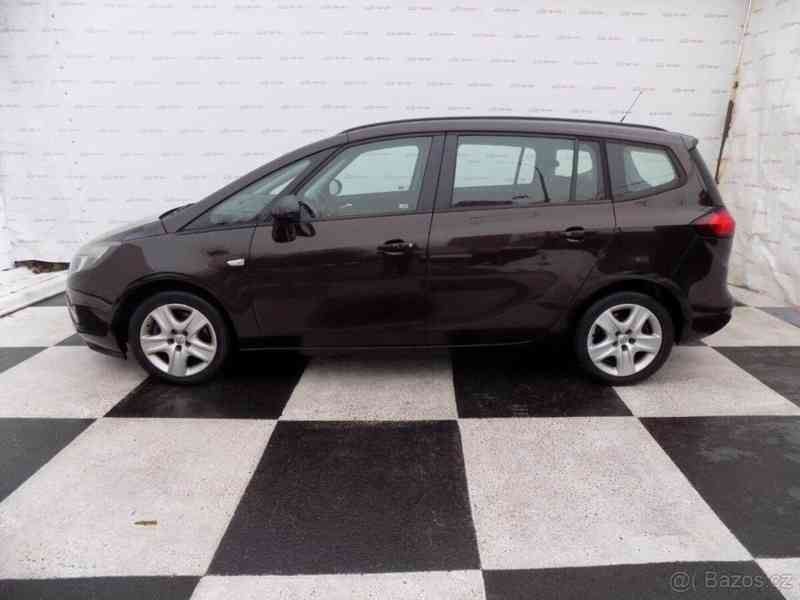 Opel Zafira 2,0   OPEL Zafira CDTI - foto 18