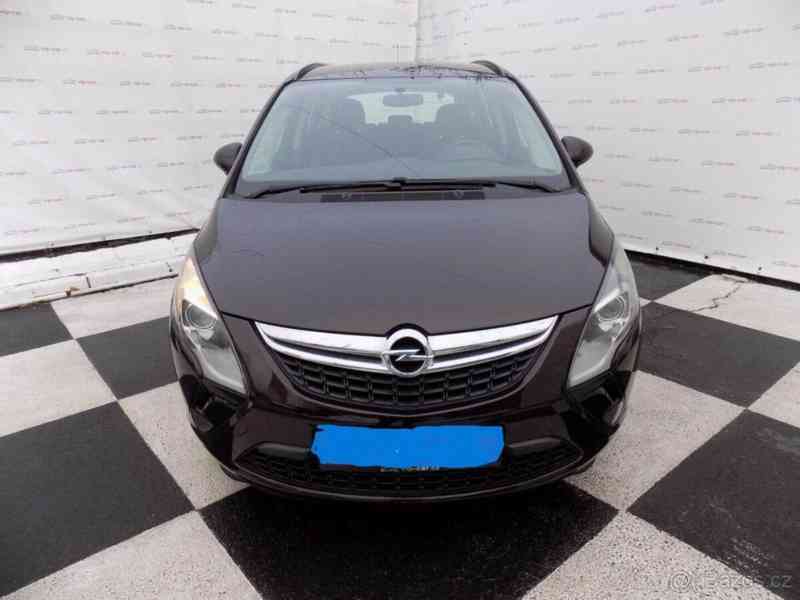 Opel Zafira 2,0   OPEL Zafira CDTI - foto 1